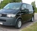 Черный Фольксваген Transporter, объемом двигателя 1.97 л и пробегом 260 тыс. км за 14900 $, фото 21 на Automoto.ua