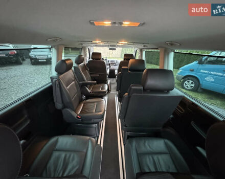 Черный Фольксваген Transporter, объемом двигателя 2 л и пробегом 265 тыс. км за 25000 $, фото 26 на Automoto.ua