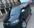 Черный Фольксваген Transporter, объемом двигателя 2 л и пробегом 434 тыс. км за 11990 $, фото 1 на Automoto.ua
