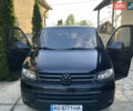 Чорний Фольксваген Transporter, об'ємом двигуна 1.97 л та пробігом 346 тис. км за 9300 $, фото 8 на Automoto.ua