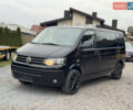 Черный Фольксваген Transporter, объемом двигателя 2 л и пробегом 265 тыс. км за 25000 $, фото 2 на Automoto.ua