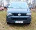 Чорний Фольксваген Transporter, об'ємом двигуна 1.97 л та пробігом 260 тис. км за 14444 $, фото 49 на Automoto.ua