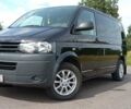 Черный Фольксваген Transporter, объемом двигателя 1.97 л и пробегом 260 тыс. км за 14900 $, фото 1 на Automoto.ua