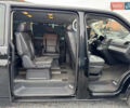 Черный Фольксваген Transporter, объемом двигателя 2 л и пробегом 265 тыс. км за 25000 $, фото 21 на Automoto.ua