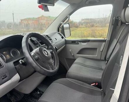 Черный Фольксваген Transporter, объемом двигателя 2 л и пробегом 200 тыс. км за 14513 $, фото 2 на Automoto.ua