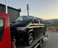 Черный Фольксваген Transporter, объемом двигателя 2 л и пробегом 50 тыс. км за 9200 $, фото 3 на Automoto.ua