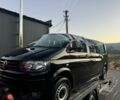 Черный Фольксваген Transporter, объемом двигателя 2 л и пробегом 50 тыс. км за 9200 $, фото 2 на Automoto.ua