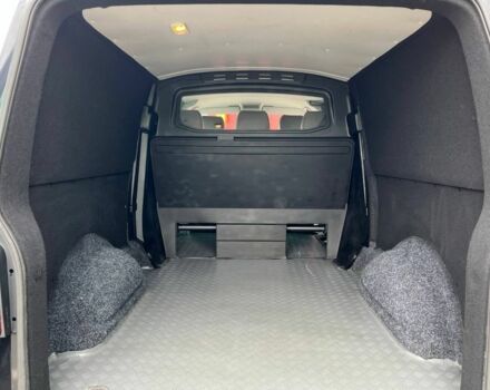 Чорний Фольксваген Transporter, об'ємом двигуна 2 л та пробігом 319 тис. км за 17500 $, фото 20 на Automoto.ua