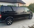 Черный Фольксваген Transporter, объемом двигателя 2 л и пробегом 246 тыс. км за 15000 $, фото 12 на Automoto.ua
