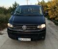 Черный Фольксваген Transporter, объемом двигателя 2 л и пробегом 246 тыс. км за 15000 $, фото 1 на Automoto.ua
