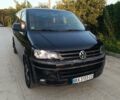 Черный Фольксваген Transporter, объемом двигателя 2 л и пробегом 246 тыс. км за 15000 $, фото 5 на Automoto.ua