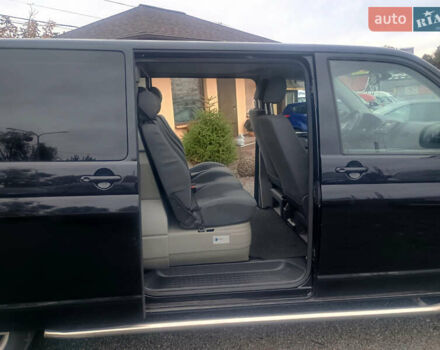 Черный Фольксваген Transporter, объемом двигателя 0 л и пробегом 236 тыс. км за 21900 $, фото 14 на Automoto.ua