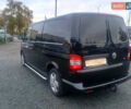 Черный Фольксваген Transporter, объемом двигателя 0 л и пробегом 236 тыс. км за 21900 $, фото 9 на Automoto.ua