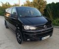 Черный Фольксваген Transporter, объемом двигателя 2 л и пробегом 246 тыс. км за 15000 $, фото 1 на Automoto.ua
