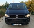 Черный Фольксваген Transporter, объемом двигателя 2 л и пробегом 246 тыс. км за 15000 $, фото 2 на Automoto.ua