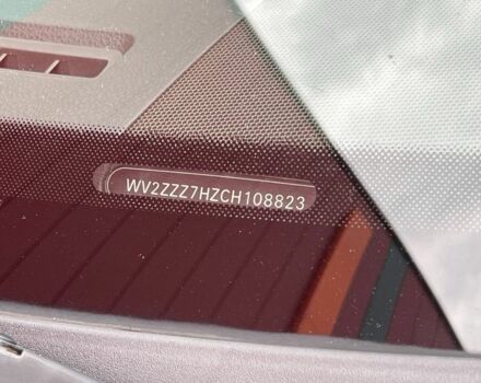 Чорний Фольксваген Transporter, об'ємом двигуна 2 л та пробігом 319 тис. км за 17500 $, фото 22 на Automoto.ua