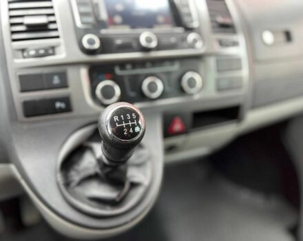 Чорний Фольксваген Transporter, об'ємом двигуна 2 л та пробігом 319 тис. км за 17500 $, фото 15 на Automoto.ua