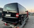 Черный Фольксваген Transporter, объемом двигателя 2 л и пробегом 50 тыс. км за 9200 $, фото 7 на Automoto.ua