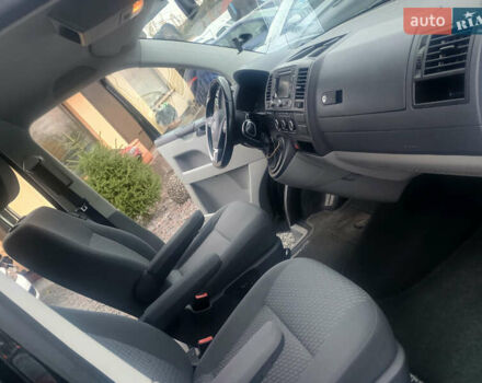 Черный Фольксваген Transporter, объемом двигателя 0 л и пробегом 236 тыс. км за 21900 $, фото 11 на Automoto.ua