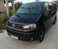 Черный Фольксваген Transporter, объемом двигателя 2 л и пробегом 246 тыс. км за 15000 $, фото 23 на Automoto.ua