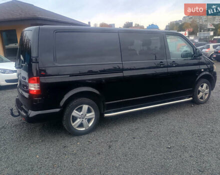 Черный Фольксваген Transporter, объемом двигателя 0 л и пробегом 236 тыс. км за 21900 $, фото 7 на Automoto.ua