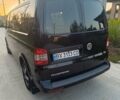 Черный Фольксваген Transporter, объемом двигателя 2 л и пробегом 246 тыс. км за 15000 $, фото 20 на Automoto.ua