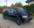 Черный Фольксваген Transporter, объемом двигателя 2 л и пробегом 246 тыс. км за 15000 $, фото 8 на Automoto.ua
