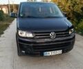 Черный Фольксваген Transporter, объемом двигателя 2 л и пробегом 246 тыс. км за 15000 $, фото 4 на Automoto.ua
