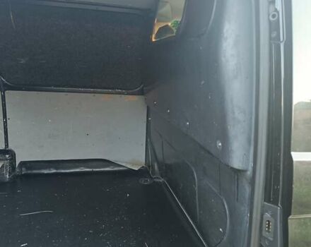 Черный Фольксваген Transporter, объемом двигателя 2 л и пробегом 246 тыс. км за 15000 $, фото 52 на Automoto.ua
