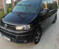 Черный Фольксваген Transporter, объемом двигателя 2 л и пробегом 246 тыс. км за 15000 $, фото 27 на Automoto.ua