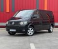 Чорний Фольксваген Transporter, об'ємом двигуна 2 л та пробігом 319 тис. км за 17500 $, фото 4 на Automoto.ua