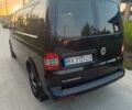Черный Фольксваген Transporter, объемом двигателя 2 л и пробегом 246 тыс. км за 15000 $, фото 21 на Automoto.ua