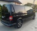 Черный Фольксваген Transporter, объемом двигателя 2 л и пробегом 246 тыс. км за 15000 $, фото 14 на Automoto.ua