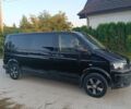 Черный Фольксваген Transporter, объемом двигателя 2 л и пробегом 246 тыс. км за 15000 $, фото 9 на Automoto.ua
