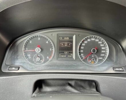 Чорний Фольксваген Transporter, об'ємом двигуна 2 л та пробігом 319 тис. км за 17500 $, фото 13 на Automoto.ua