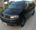Черный Фольксваген Transporter, объемом двигателя 2 л и пробегом 246 тыс. км за 15000 $, фото 22 на Automoto.ua