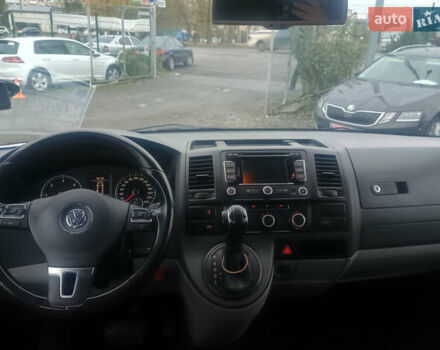 Черный Фольксваген Transporter, объемом двигателя 0 л и пробегом 236 тыс. км за 21900 $, фото 15 на Automoto.ua