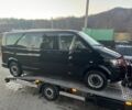 Черный Фольксваген Transporter, объемом двигателя 2 л и пробегом 50 тыс. км за 9200 $, фото 1 на Automoto.ua