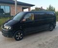 Черный Фольксваген Transporter, объемом двигателя 2 л и пробегом 246 тыс. км за 15000 $, фото 26 на Automoto.ua
