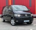 Чорний Фольксваген Transporter, об'ємом двигуна 2 л та пробігом 319 тис. км за 17500 $, фото 1 на Automoto.ua