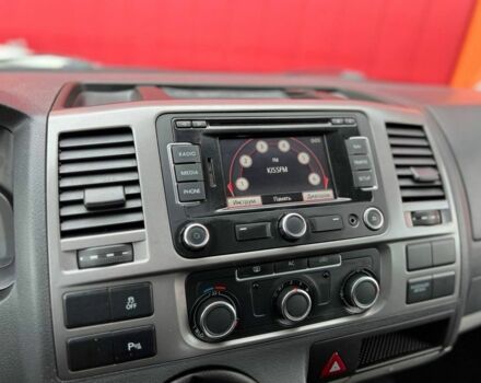 Чорний Фольксваген Transporter, об'ємом двигуна 2 л та пробігом 319 тис. км за 17500 $, фото 14 на Automoto.ua