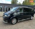 Черный Фольксваген Transporter, объемом двигателя 2 л и пробегом 245 тыс. км за 17777 $, фото 1 на Automoto.ua