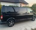 Черный Фольксваген Transporter, объемом двигателя 2 л и пробегом 246 тыс. км за 15000 $, фото 11 на Automoto.ua