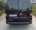 Черный Фольксваген Transporter, объемом двигателя 2 л и пробегом 246 тыс. км за 15000 $, фото 19 на Automoto.ua