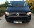 Черный Фольксваген Transporter, объемом двигателя 2 л и пробегом 246 тыс. км за 15000 $, фото 3 на Automoto.ua