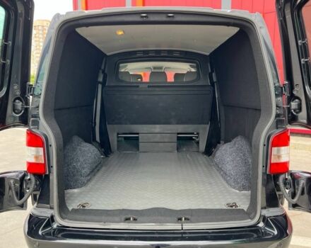 Чорний Фольксваген Transporter, об'ємом двигуна 2 л та пробігом 319 тис. км за 17500 $, фото 21 на Automoto.ua