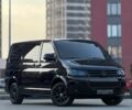 Чорний Фольксваген Transporter, об'ємом двигуна 2 л та пробігом 219 тис. км за 19500 $, фото 1 на Automoto.ua