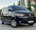 Черный Фольксваген Transporter, объемом двигателя 1.97 л и пробегом 276 тыс. км за 17999 $, фото 1 на Automoto.ua