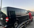 Черный Фольксваген Transporter, объемом двигателя 2 л и пробегом 50 тыс. км за 9200 $, фото 1 на Automoto.ua