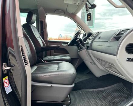 Чорний Фольксваген Transporter, об'ємом двигуна 2 л та пробігом 319 тис. км за 17500 $, фото 16 на Automoto.ua